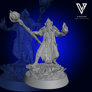 Elf Soone Thaar, the Chooser of Words (Elve / Elves) - aus der Reihe The Elves of the High Hollow von Daybreak Miniatures