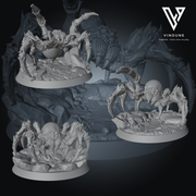Riesenspinne A-C (Boss) - (Giant Spider) - von Dungeon Dog