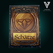 Das Schwarze Auge (DSA5) Kartenset Schätze & Kostbarkeiten