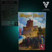 Stupor Mundi - Brettspiel von Pegasus Spiele