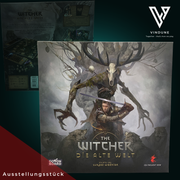 The Witcher: Die Alte Welt - Brettspiel von Go On Board - [Ausstellungsstück] - neuwertiger Zustand