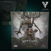 The Witcher: Die Alte Welt - Brettspiel von Go On Board