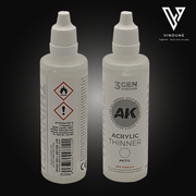 3GEN Acrylverdünner - von AK-Interactive