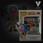 Funko POP! Animation One Piece - TonyTony Chopper - Nr.: 99