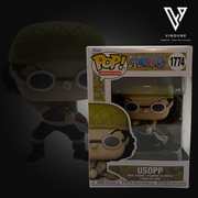 Funko POP! Animation One Piece - Usopp - Nr.: 1774