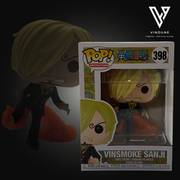 Funko POP! Animation One Piece - Vinsmoke Sanji - Nr.: 398
