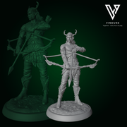 Waldelf 1 (Forrest Elve / Bowman) - von White Werewolf Tavern