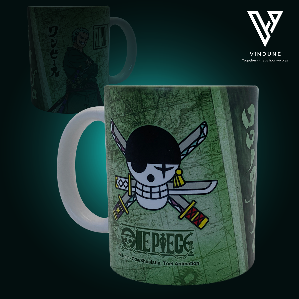 Tasse Zoro - One Piece