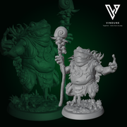 Frosch (Grassspeaker) - von White Werewolf Tavern