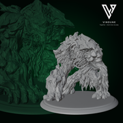 Baum-Golem (Tree Golem) - von White Werewolf Tavern