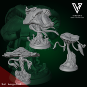 Pilzwesen Set (Fungal Organism) - von White Werewolf Tavern