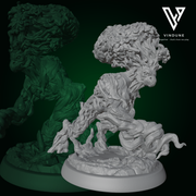 Wandernder Baum (Pieca Gryphus) (Wandering Tree) - von White Werewolf Tavern